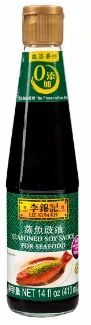 LKK SEASONED SOY SAUCE 14fl oz