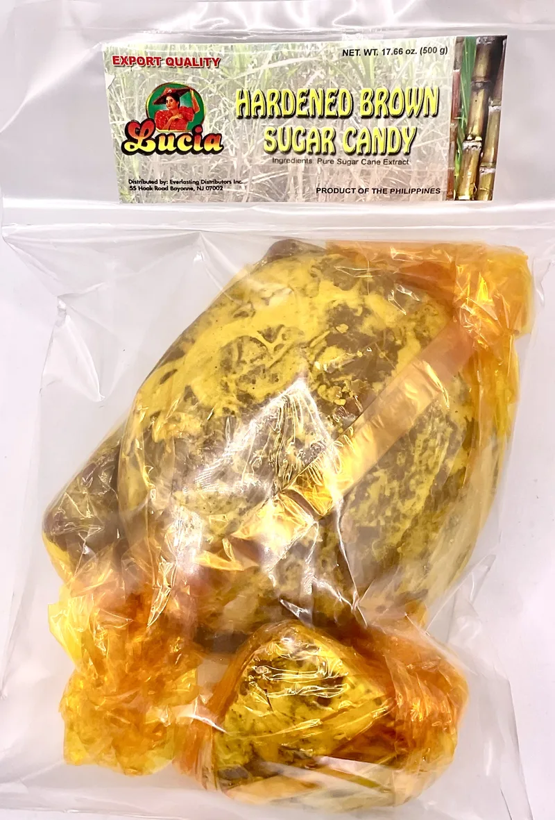 LUCIA - BROWN SUGAR CANDY 35/17.6oz