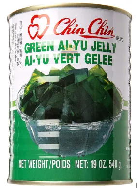 LW - GREEN AI-YU JELLY 12/19oz