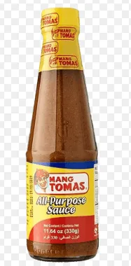 MANG TOMAS - ALL PURPOSE SAUCE 24/11.64oz