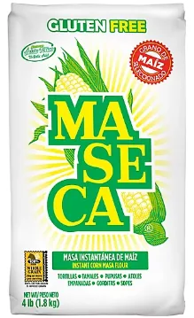 Maseca - Instant Corn Flour 10/4.4 lbs
