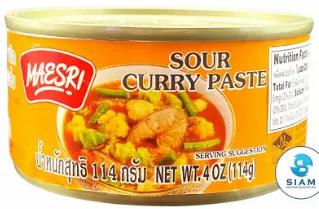 Meisri - Sour Curry Paste 48/4oz