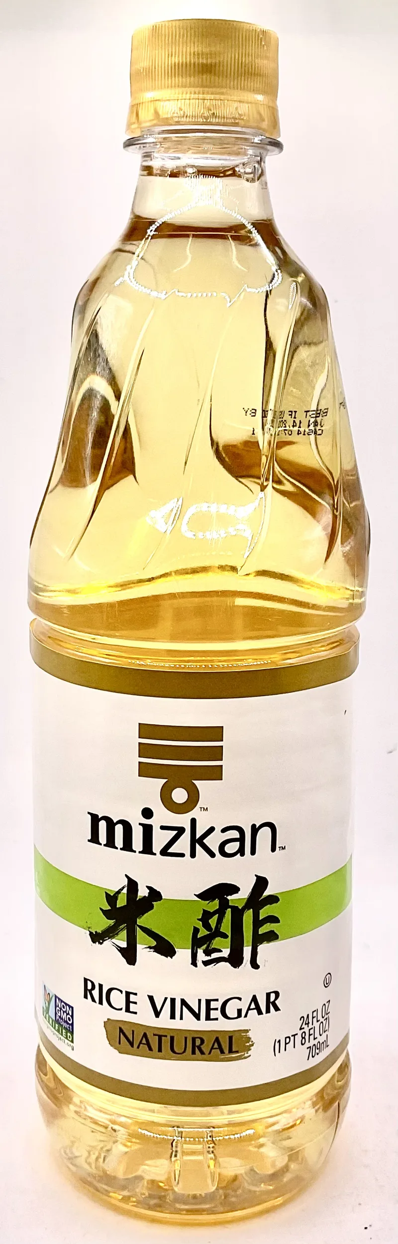 MIZKAN RICE VINEGAR NATURAL MILD& MELLOW 709ML
