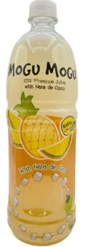Mogu Pineapple Juice Drink 12/1000ml