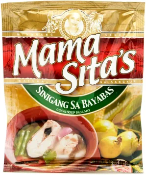 MS - Guava Soup Base Soup 72/40g