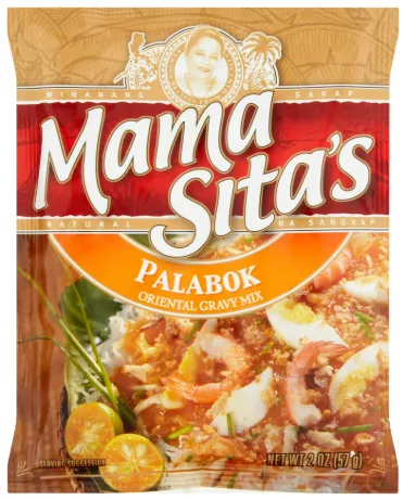 MS - ORIENTAL GRAVY MIX (PALABOK) 72/2oz