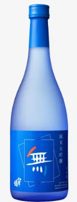 Mu Sake J.M.D.720ML