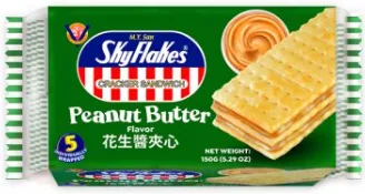 MYS - PEANUT BUTTER FLAVOR 40/150g