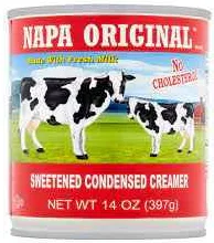 NAPA - SWEETENED CONDENSED CREAMER 24/14oz