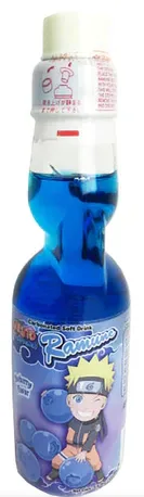 NARUTO RAMUNE BLUEBERRY 30/200ml