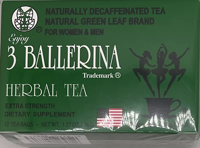 NGF - TEA DIETER'S DRINK