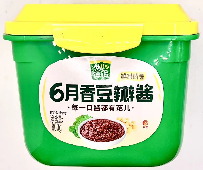 Onion Partner - Broad Bean Paste 12/800g