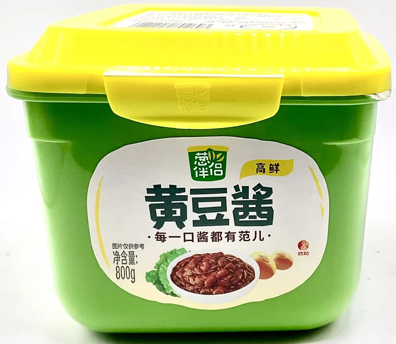 Onion Partner - Soy Bean Paste 12/800g