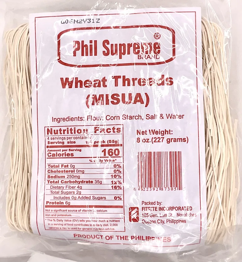P SUPREME WHEAT THREAD 25/8oz