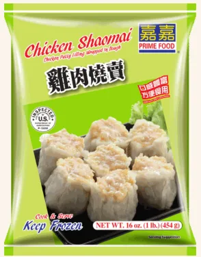 PF - Chicken Shaomai 15/16oz