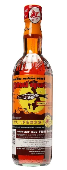 PHU QUOC - FISH SAUCE 12/24oz