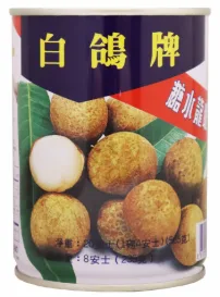 PIGEON - LONGAN IN SYRUP 24/20oz