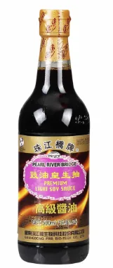 PRB - PREMIUM SOY SAUCE 24/500ml