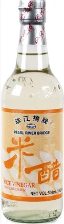 PRB - RICE VINEGAR 24/500ml