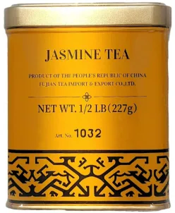 Product of China - Jasmine Tea 40/8oz