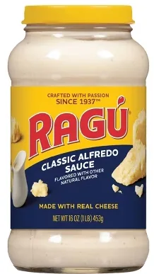 RAGU CLASSIC ALFREDO 16oz