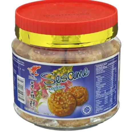 Richin - Sesame Cookies 24/10.6oz