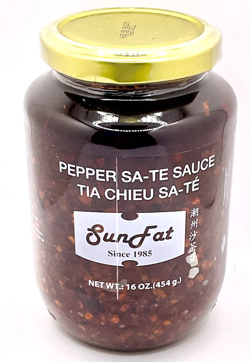 S FAT PEPPER SA-TE 16oz