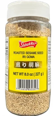 S K ROASTED SESAME SEED 8oz