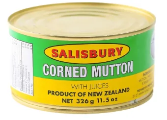 SALISBURY - CORNED MUTTON 24/11.5oz