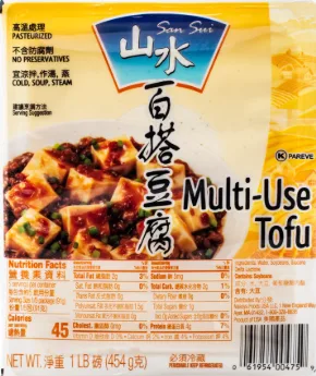 San Sui - Multi Use Tofu 12/16oz