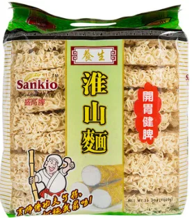 Sankio - Yam Noodle 12/1000g