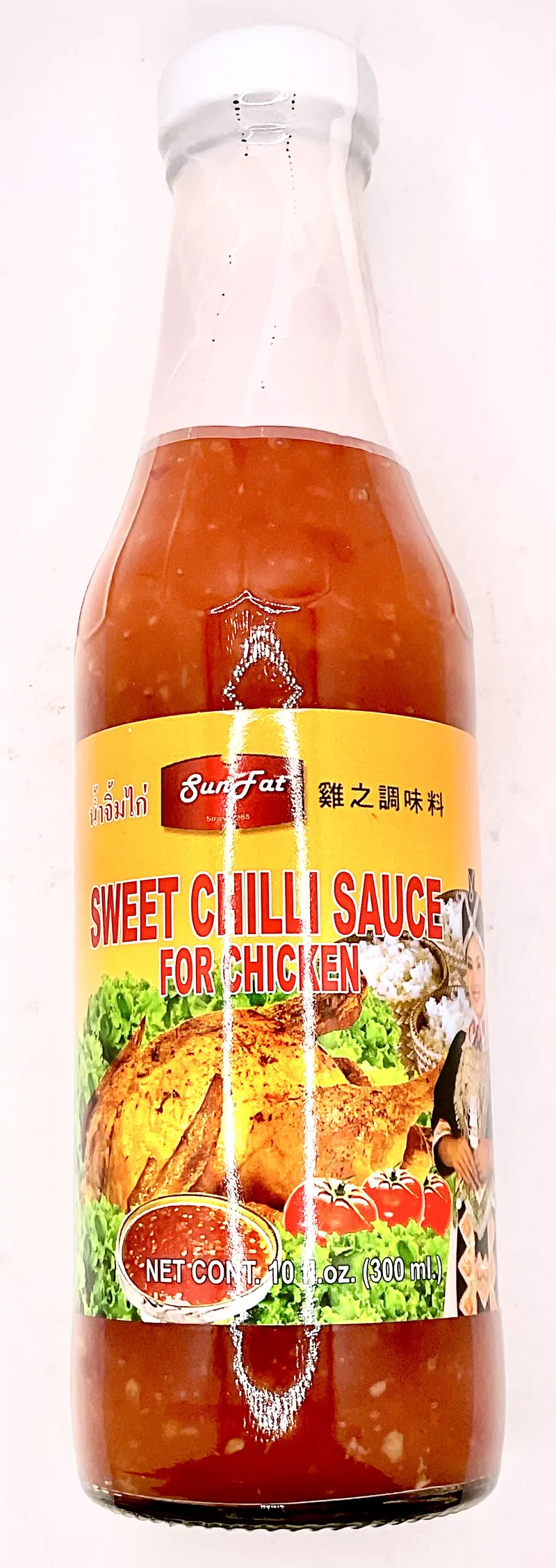SF SWEET CHILLI SAUCE 24/10OZ