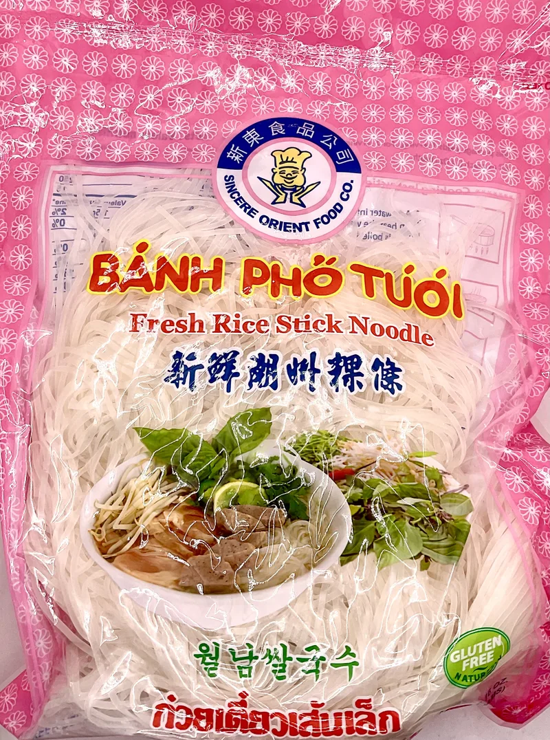 SINCERE RICE STICK NOODLE 16oz