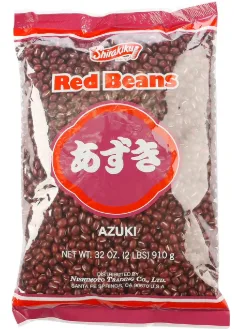 SK - RED BEANS 24/32oz