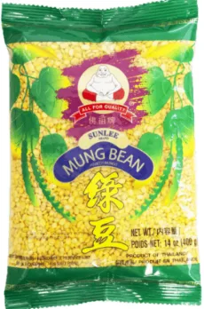 SUN LEE - YELLOW MUNG BEAN 50/14oz