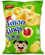SUNFAT ONION RINGS 4.23 OZ