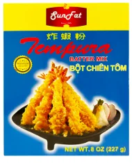 SUNFAT TEMPURA MIX 8oz