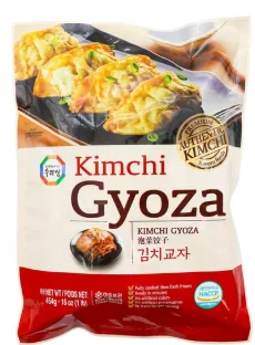 SURASANG GYOZA KIMCHI 16 OZ