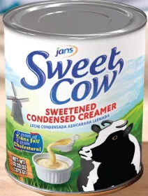 Sweet Cow Condensed Creamer 375g