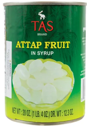 TAS ATTAP FRUIT SYRUP 20oz
