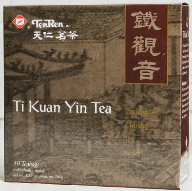 TENREN - TI KUAN YIN TEA 24/3.52oz