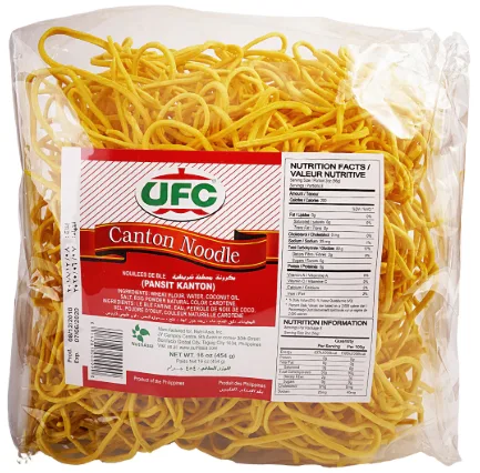 UFC - PANCIT CANTON 30/16oz