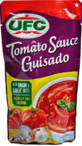 UFC TOMATO SAUCE GUISADO 1 KG