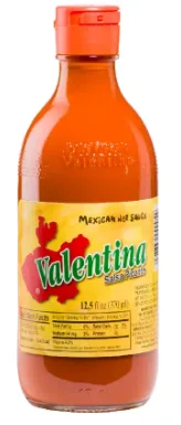 Valentina - Mexican Hot Sauce 24/12.5oz