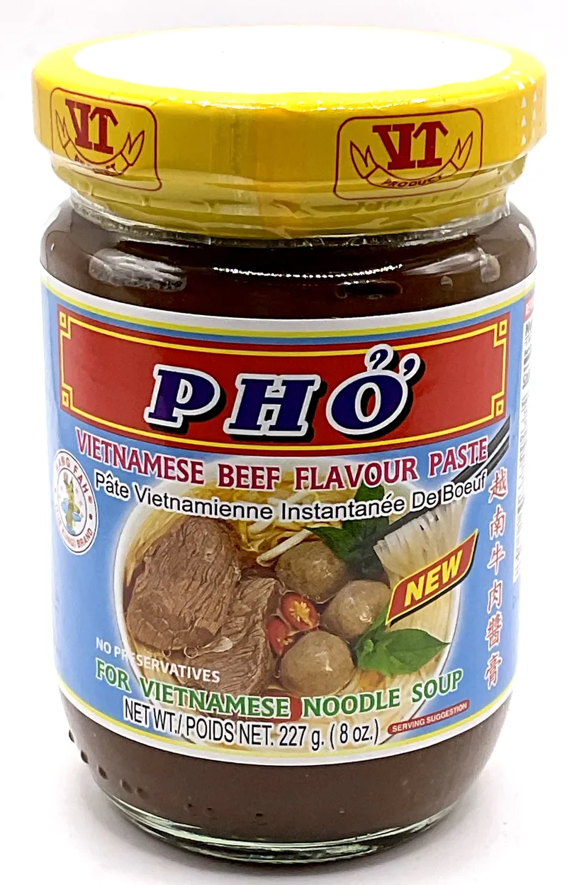 VT - PHO VIETNAMESE BEEF PASTE 24/8oz