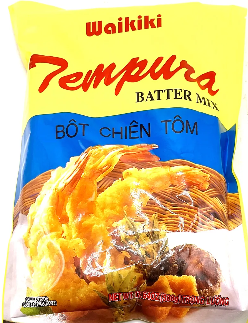 WAIKIKI TEMPURA 500G