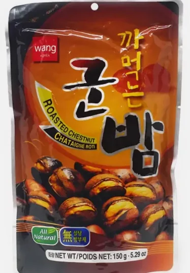 WANG - ROASTED CHESTNUT IN PACK 40/150g