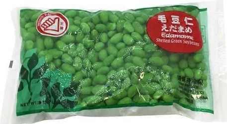 WONG PAI EDAMAME IN PODS 1lb