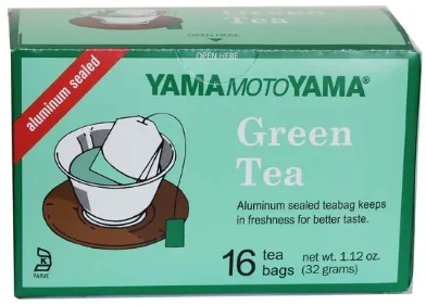 YMY - GREEN TEA 6/1.48oz
